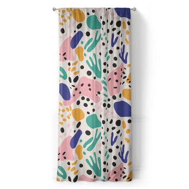Camille Multicolor in Long (50" x 96") Size