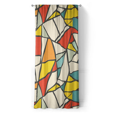Arthur Multicolor in Long (50" x 96") Size