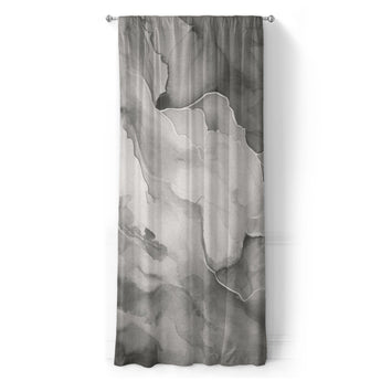 Zephyr Watercolor Inkwell in Long (50" x 96") Size