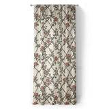 Rose Lattice in Long (50" x 96") Size