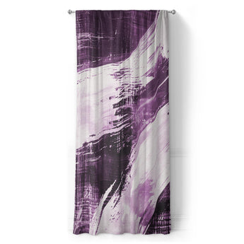 Emil Royal Purple in Long (50" x 96") Size