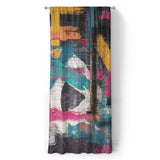 Xanther Multicolor in Long (50" x 96") Size