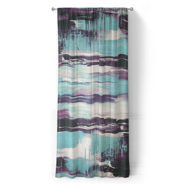 Jörgan Purple & Blue in Long (50" x 96") Size