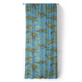 Gator Swamp in Long (50" x 96") Size