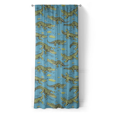 Gator Swamp in Long (50" x 96") Size