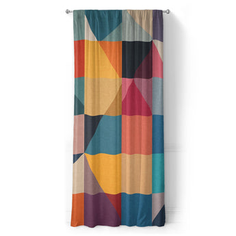 Faraz Multicolor in Long (50" x 96") Size