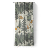 Campsite in Long (50" x 96") Size