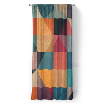 Faraz Multicolor in Long (50" x 96") Size