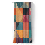 Faraz Multicolor in Long (50" x 96") Size