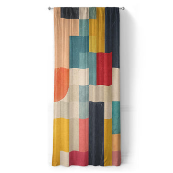 Finn Multicolor in Long (50" x 96") Size