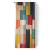 Finn Multicolor in Long (50" x 96") Size
