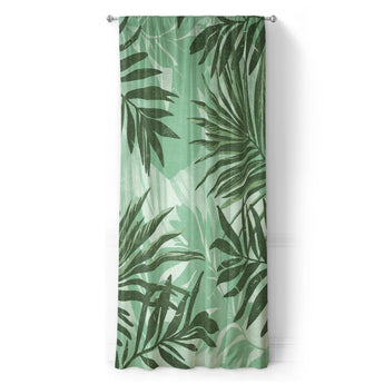 Florian Green in Long (50" x 96") Size