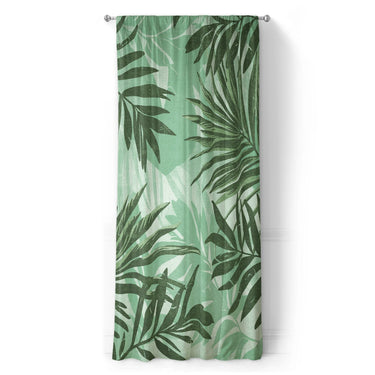 Florian Green in Long (50" x 96") Size