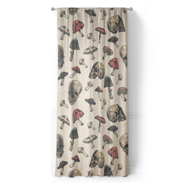 Death Caps in Long (50" x 96") Size