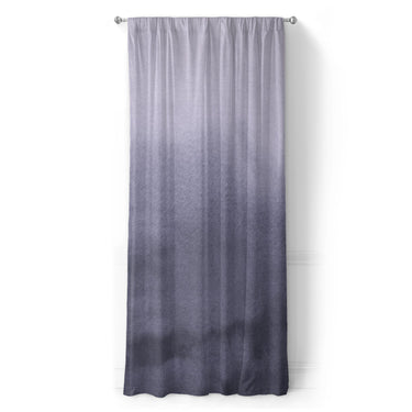 Kieran Watercolor Indigo Ombre in Long (50" x 96") Size