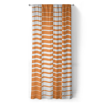 Spectra Orange in Long (50" x 96") Size