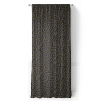 Kiva Brass in Long (50" x 96") Size