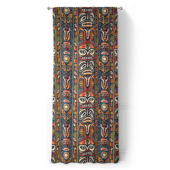 Totems in Long (50" x 96") Size
