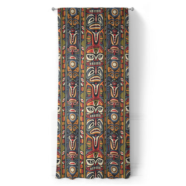Totems in Long (50" x 96") Size