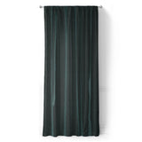 Felix Bleach Dye Deep Teal in Long (50" x 96") Size