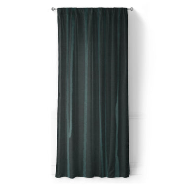 Felix Bleach Dye Deep Teal in Long (50" x 96") Size