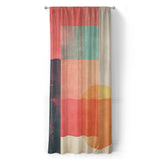 Cadence Multicolor in Long (50" x 96") Size