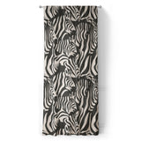 Dazzle of Zebras in Long (50" x 96") Size