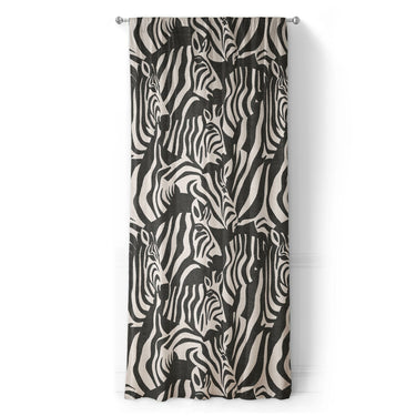 Dazzle of Zebras in Long (50" x 96") Size