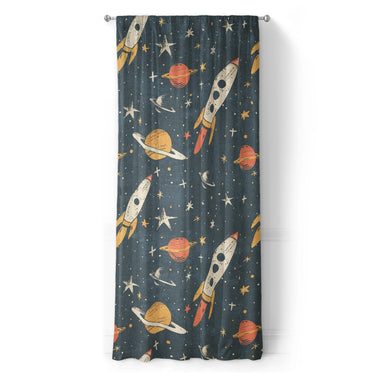 Cosmic Dreams in Long (50" x 96") Size