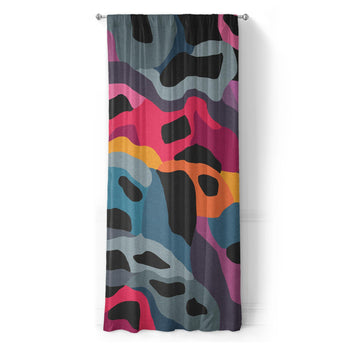 Umorna Multicolor in Long (50" x 96") Size