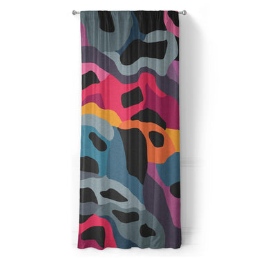 Umorna Multicolor in Long (50" x 96") Size