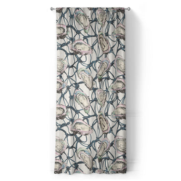 Fresh Oysters in Long (50" x 96") Size