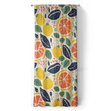 Pamplemousse and Bay Leaf in Long (50" x 96") Size