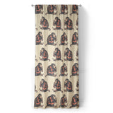 Thinking Chimps in Long (50" x 96") Size