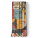 Avalon Multicolor in Long (50" x 96") Size