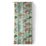 Fish Tank in Long (50" x 96") Size