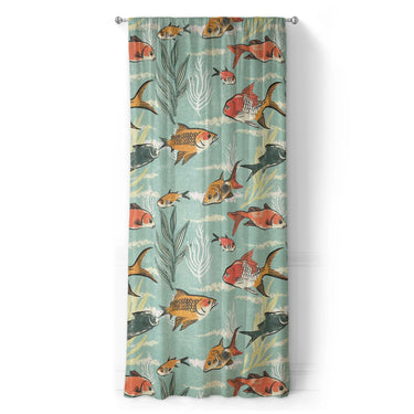 Fish Tank in Long (50" x 96") Size