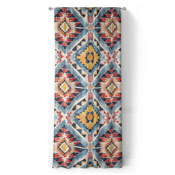 Santa Fe in Long (50" x 96") Size