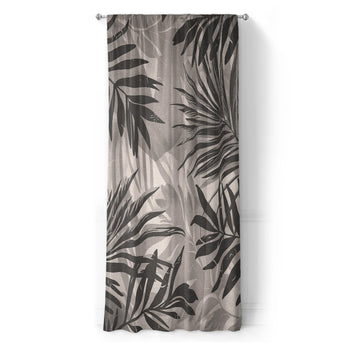Florian Greyscale in Long (50" x 96") Size