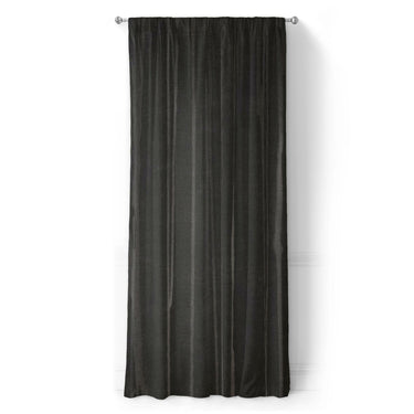 Felix Bleach Dye Vintage Black in Long (50" x 96") Size