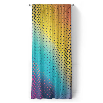 Shasta Multicolor in Long (50" x 96") Size