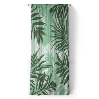 Florian Green in Long (50" x 96") Size