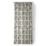 Lionel Black & Ivory in Long (50" x 96") Size
