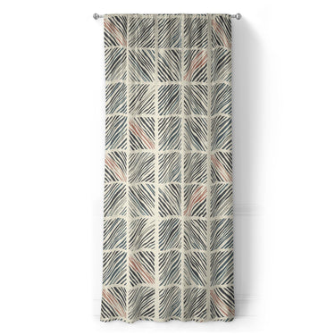 Lionel Black & Ivory in Long (50" x 96") Size