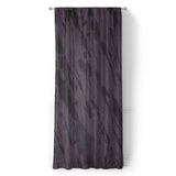 Hurley Splatter Dye Purple in Long (50" x 96") Size