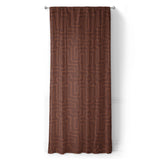Terra Vermillion in Long (50" x 96") Size