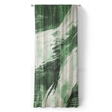 Emil Forest Green in Long (50" x 96") Size