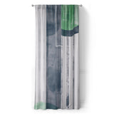 Gordian Green in Long (50" x 96") Size