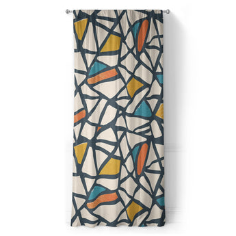 Larken Multicolor in Long (50" x 96") Size