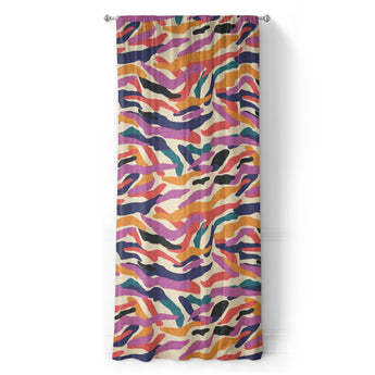 Alessa Multicolor in Long (50" x 96") Size